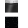 AMICA BKVC4010 Beépíthető sütő + Kerámiás főzőlap szett AMICA BKVC4010 Beépíthető sütő + Kerámiás főzőlap szett