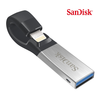 SANDISK iXPAND, APPLE LIGHNTING, 128GB