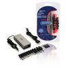 Bandridge Nootebook-Adapter 15 / 16 / 18.5 / 19 / 20 / 22 / 24 VDC 90 W (BPC2093EC) Bandridge Nootebook-Adapter 15 / 16 / 18.5 / 19 / 20 / 22 / 24 VDC 90 W (BPC2093EC)