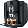 JURA E60 Automata kávéfőző 1450W 15bar Fekete JURA E60 Automata kávéfőző 1450W 15bar Fekete