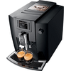 JURA E60 Automata kávéfőző 1450W 15bar Fekete JURA E60 Automata kávéfőző 1450W 15bar Fekete