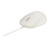 Sweex Vezetékes Egér Asztali 3 Gombos Fehér (NPMI1180-01) Sweex Vezetékes Egér Asztali 3 Gombos Fehér (NPMI1180-01)