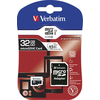 Verbatim MVMS32GHA (44083) MicroSDHC Premium 32GB Verbatim MVMS32GHA (44083) MicroSDHC Premium 32GB