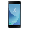 Samsung Galaxy J3 (J330) Dual SIM 16 GB Kártyafüggetlen Mobiltelefon, Fekete