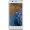 Nokia 3 Dual SIM 16 GB Kártyafüggetlen Mobiltelefon, Ezüst Nokia 3 Dual SIM 16 GB Kártyafüggetlen Mobiltelefon, Ezüst