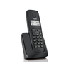 Gigaset A116 DECT Telefon, Fekete