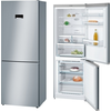BOSCH KGN46XL30 Alulfagyasztós kombinált hűtőszekrény