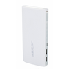 Alcor L15000 PowerBank 15000 mAh, Fehér Alcor L15000 PowerBank 15000 mAh, Fehér