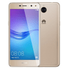 Huawei Y6 (2017) Dual SIM 16 GB Kártyafüggetlen Mobiltelefon, Arany