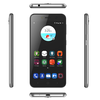 ZTE Blade A520 Dual SIM 8 GB Kártyafüggetlen Mobiltelefon, Ezüst