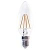 EMOS LED izzó filament gyertya E14 4W WW (Z74210) EMOS LED izzó filament gyertya E14 4W WW (Z74210)