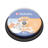 Verbatim DVD-R mini lemez, 8 cm, nyomtatható, no-ID, 1,4GB, 4x, hengeren (DVDV-48CM) Verbatim DVD-R mini lemez, 8 cm, nyomtatható, no-ID, 1,4GB, 4x, hengeren (DVDV-48CM)