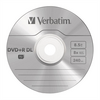 Verbatim DVD+R lemez, kétrétegű, 8,5GB, 8x, normál tok, Verbatim DVD+R lemez, kétrétegű, 8,5GB, 8x, normál tok,