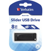 Verbatim 8GB, USB 2.0,  