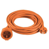 HOME Hosszabbító, narancs, 20m, 2x1nmm (NV 4-20/OR) HOME Hosszabbító, narancs, 20m, 2x1nmm (NV 4-20/OR)