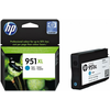 HP 951XL nagy kapacitású ciánkék tintapatron (CN046AE)