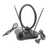 König Erősített Beltéri DVB-T/T2 - DAB+ Antenna 22 dB FM / VHF / UHF ANT 110-KN