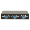 König kétportos VGA elosztó,fekete (CMP-SWITCH51)