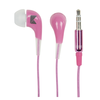 König CSHPIER100PI In-Ear Fülhallgató, Rózsaszín