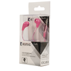 König CSHPIER100PI In-Ear Fülhallgató, Rózsaszín
