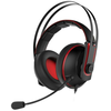 Asus Cerberus V2 Gamer Fejhallgató, Fekete/Piros