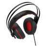 Asus Cerberus V2 Gamer Fejhallgató, Fekete/Piros