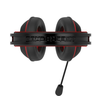 Asus Cerberus V2 Gamer Fejhallgató, Fekete/Piros