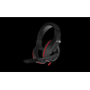 Genius Gaming szett,billentyűzet+egér+headset,USB,fekete (KMH-200)