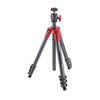 Manfrotto Compact Light (MKCOMPLT-RD), Piros Manfrotto Compact Light (MKCOMPLT-RD), Piros