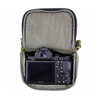 Vanguard Veo Travel 14 Fotós válltáska, Fekete-Khaki