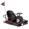RAZOR CRAZY CART XL Fekete Driftelő RAZOR CRAZY CART XL Fekete Driftelő