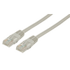 CAT5e UTP Hálózati Kábel RJ45 (8P8C) Dugasz - RJ45 (8P8C) Dugasz 15 m Szürke CAT5e UTP Hálózati Kábel RJ45 (8P8C) Dugasz - RJ45 (8P8C) Dugasz 15 m Szürke