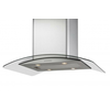 CATA ISLA GAMMA GLASS/C LED (02025203) Sziget elszívó