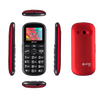 eSTAR S17 Kártyafüggetlen Mobiltelefon, Piros eSTAR S17 Kártyafüggetlen Mobiltelefon, Piros