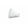 Philips HUE White Ambiance GU10 5,5W LED fényforrás