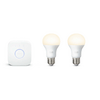Philips Hue White Ambiance Starterkit, kezdőcsomag E27 9,5W Philips Hue White Ambiance Starterkit, kezdőcsomag E27 9,5W