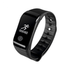 Somogyi HOME FW PULSE Fitness Karóra Pulzusmérővel, Fekete