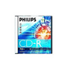 Philips írható CD slim tokban Philips írható CD slim tokban