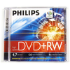 Philips újraírható DVD