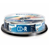 Philips írható CD 10 db-os Cake Box
