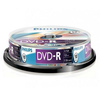 Philips írható DVD 10 db-os Cake Box