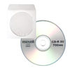 Maxell CD-R 80 1db 52X papírtokos lemez