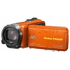 JVC GZ-R435D Víz, ütés,fagyás és porálló Kamera, Narancs JVC GZ-R435D Víz, ütés,fagyás és porálló Kamera, Narancs