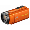 JVC GZ-R435D Víz, ütés,fagyás és porálló Kamera, Narancs JVC GZ-R435D Víz, ütés,fagyás és porálló Kamera, Narancs