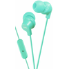 JVC HA-FR15Z Superior Fülhallgató, Menta JVC HA-FR15Z Superior Fülhallgató, Menta