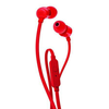 JBL T110 In-Ear Fülhallgató, Piros