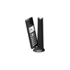 Panasonic TGK210PDB DECT Telefon, Fekete