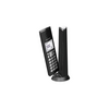 Panasonic TGK210PDB DECT telefon, crni Panasonic TGK210PDB DECT telefon, crni