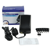 HQ univerzális AC-DC táp 3 - 12 V 27 W HQ univerzális AC-DC táp 3 - 12 V 27 W
