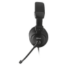 Trust 21658 Como PC és Laptop Headset, Fekete